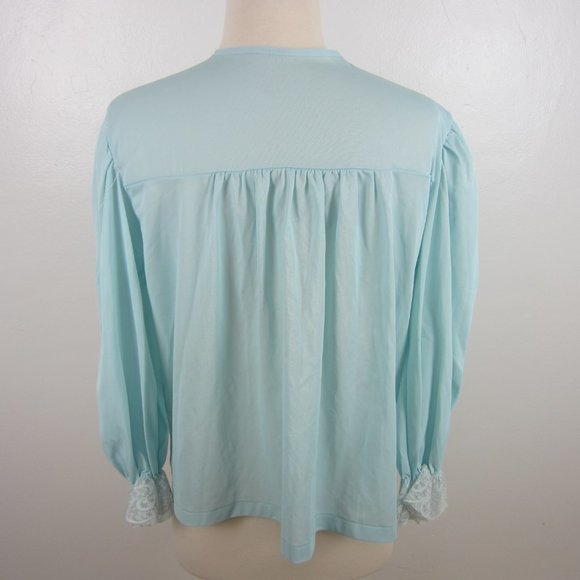 1960s Nightgown Romantic Nightgown Vintage Lavender Chiffon Nightgown French Maid Lavender Nightgown Vintage Chiffon Nightgown